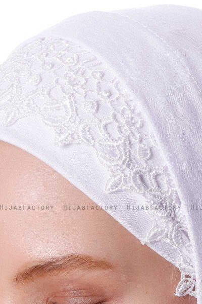 Ceylan - Vit Al Amira Hijab - Altobeh