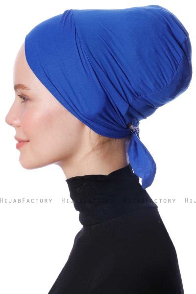 Defne - Blå Parizien Undersjal - Ecardin