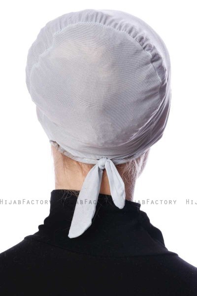 Defne - Ljusgrå Parizien Undersjal - Ecardin