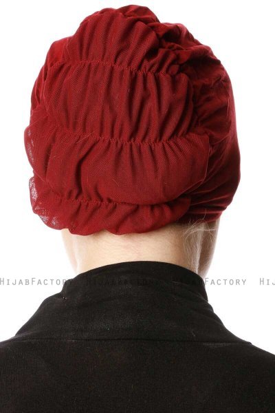 Dilara - Bordeaux Underslöja - Ecardin