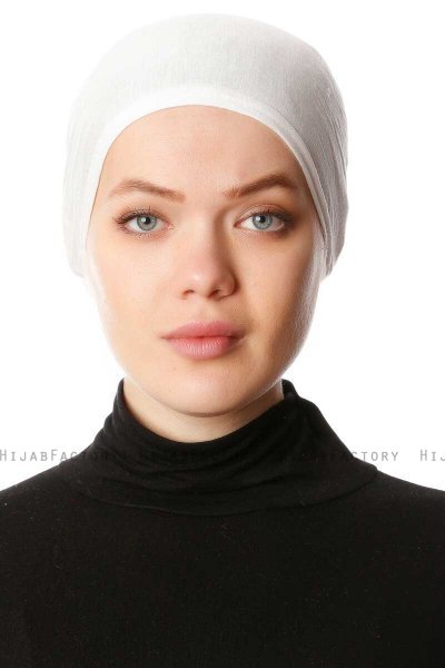 Dilara - Creme Underslöja - Ecardin