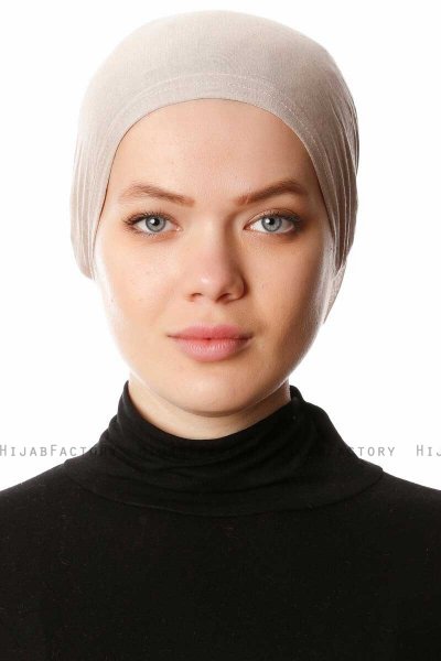 Dilara - Ljus Taupe Underslöja - Ecardin