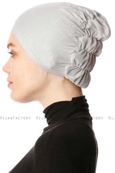 Dilara - Ljusgrå Underslöja - Ecardin