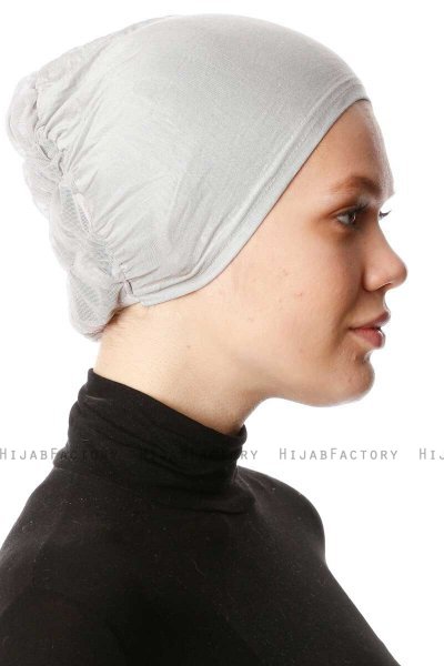 Dilara - Ljusgrå Underslöja - Ecardin