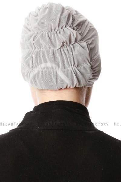 Dilara - Ljusgrå Underslöja - Ecardin