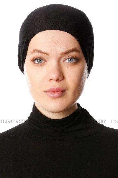 Dilara - Svart Underslöja - Ecardin