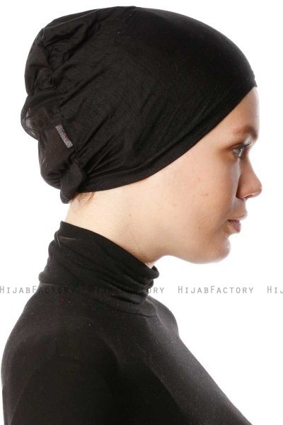 Dilara - Svart Underslöja - Ecardin