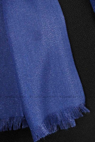 Dilsad Marinblå Hijab Sjal Madame Polo 130021-5