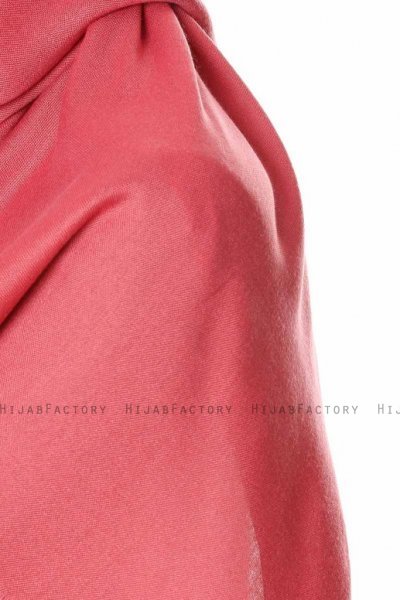 Ece - Antik Rosa Pashmina Hijab