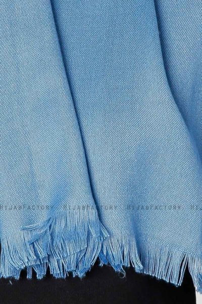 Ece Indigo Pashmina Hijab Sjal Halsduk 400011e