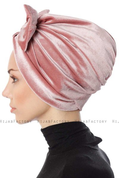 Ekin - Gammelrosa Turban