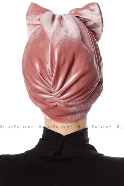 Ekin - Gammelrosa Turban