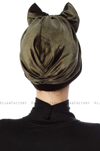 Ekin - Khaki Turban