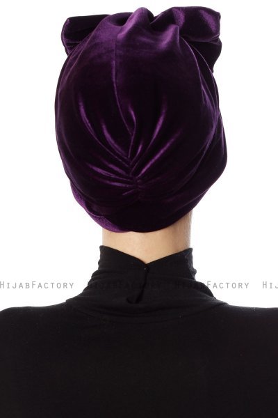Ekin - Lila Turban