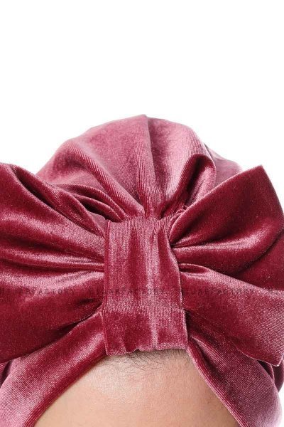 Ekin - Mörkrosa Turban
