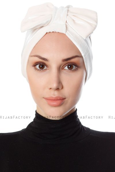 Ekin - Vit Turban