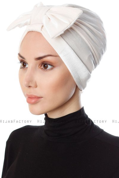 Ekin - Vit Turban