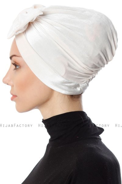 Ekin - Vit Turban