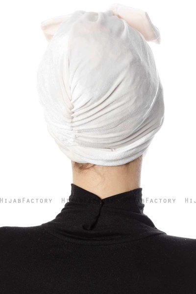 Ekin - Vit Turban