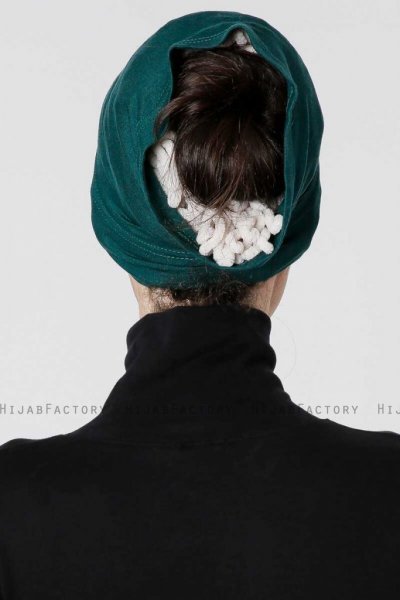 Elma - Mörkgrön Tub Underslöja