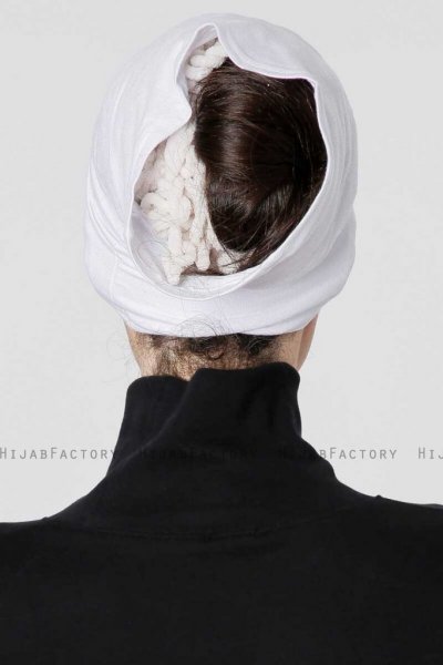 Elma Vit Tub Underslöja Ecardin 200302d