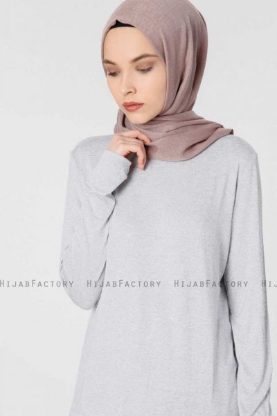 Ermina Grå Tunika Miss Halima 280137c