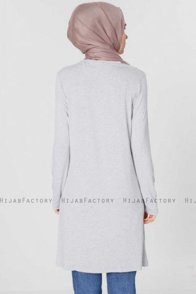 Ermina Grå Tunika Miss Halima 280137e