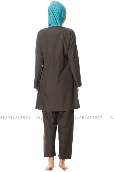 Esila - Antracit Burkini - Tesmay