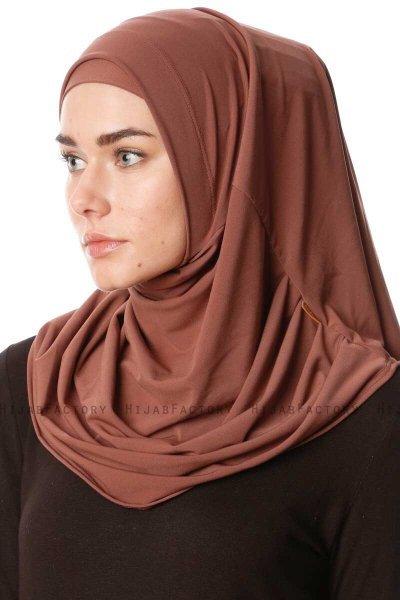 Esma - Kakao Amira Hijab - Firdevs