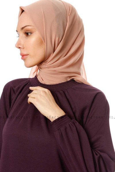 Esra - Lila Klänning - Miss Halima