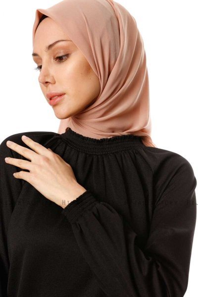 Esra - Svart Klänning - Miss Halima