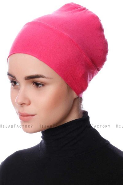 Fatma - Fuchsia Underslöja - Özsoy