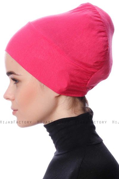 Fatma - Fuchsia Underslöja - Özsoy