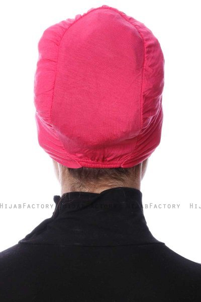 Fatma - Fuchsia Underslöja - Özsoy