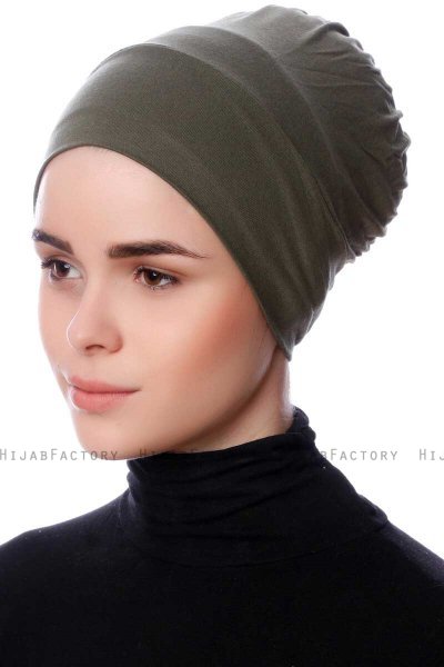 Fatma - Khaki Underslöja - Özsoy