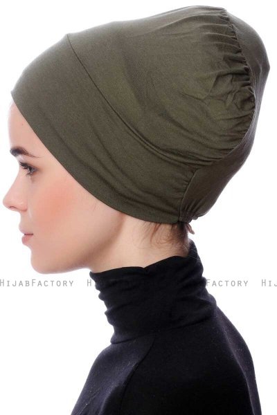 Fatma - Khaki Underslöja - Özsoy