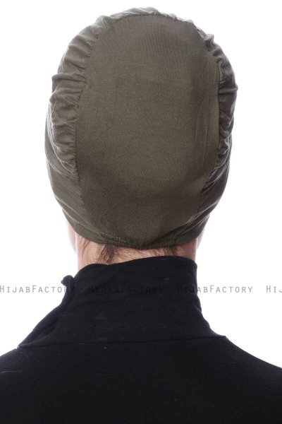 Fatma - Khaki Underslöja - Özsoy