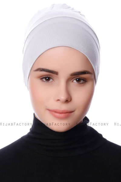 Fatma - Ljusgrå Underslöja - Özsoy