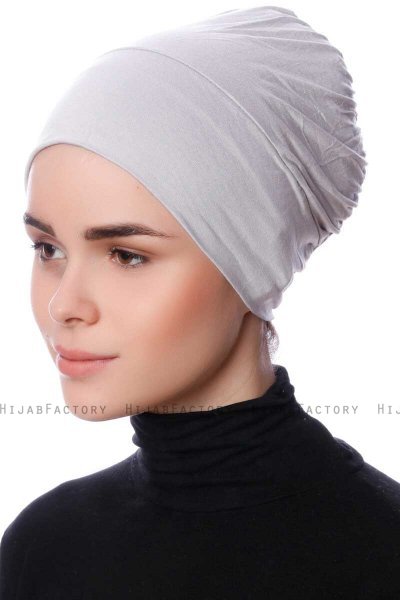 Fatma - Ljusgrå Underslöja - Özsoy