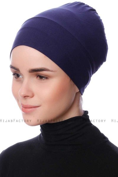 Fatma - Marinblå Underslöja - Özsoy