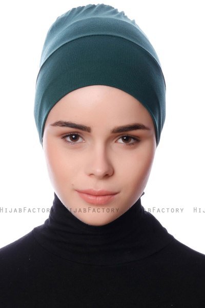 Fatma - Mörkgrön Underslöja - Özsoy