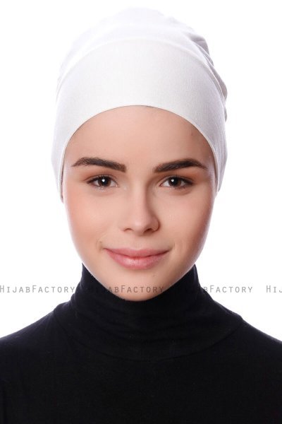 Fatma - Vit Underslöja - Özsoy
