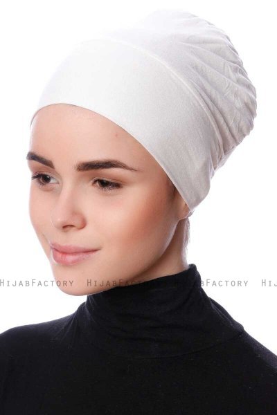 Fatma - Vit Underslöja - Özsoy