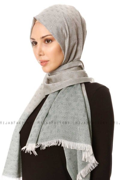 Fehime - Grön Hijab - Özsoy