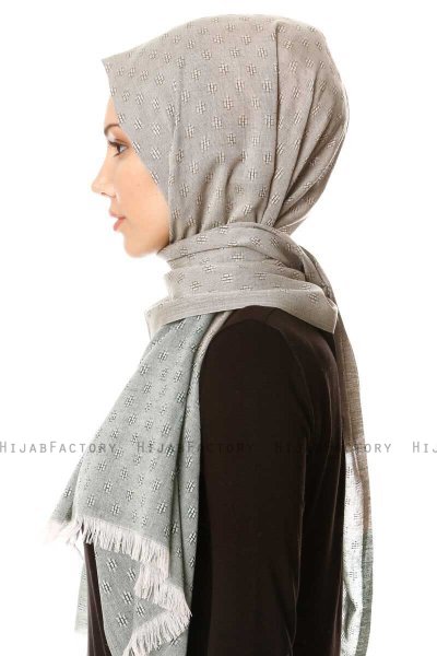 Fehime - Grön Hijab - Özsoy