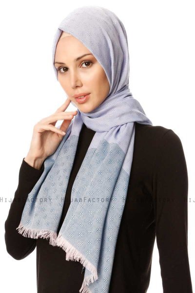 Fehime - Lila Hijab - Özsoy