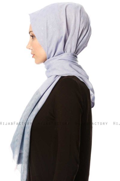 Fehime - Lila Hijab - Özsoy