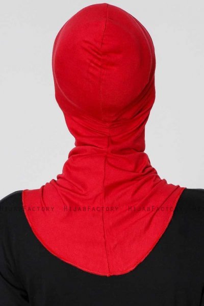 Filiz Bordeaux XL Ninja Hijab Underslöja Ecardin 200706d