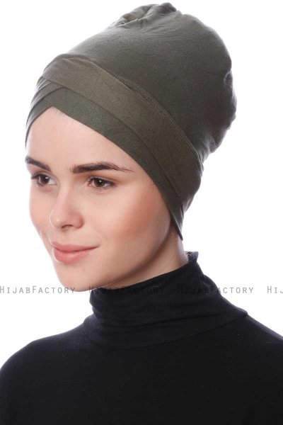 Guldin - Khaki Underslöja - Ecardin