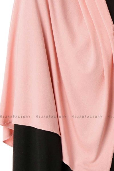 Hande - Laxrosa Bomull Hijab - Gülsoy